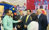 Vietnamese culture shines at international student festival in Venezuela